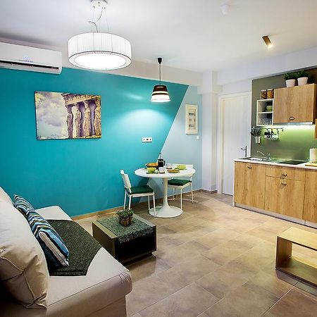 Emerald Suite Афины Экстерьер фото