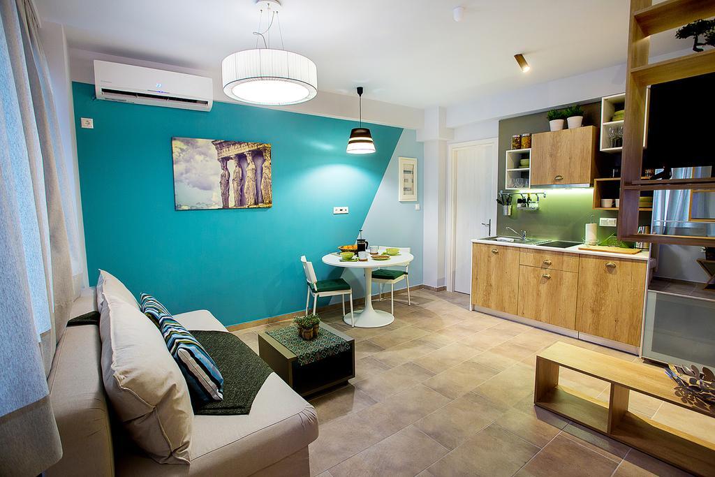 Emerald Suite Афины Экстерьер фото