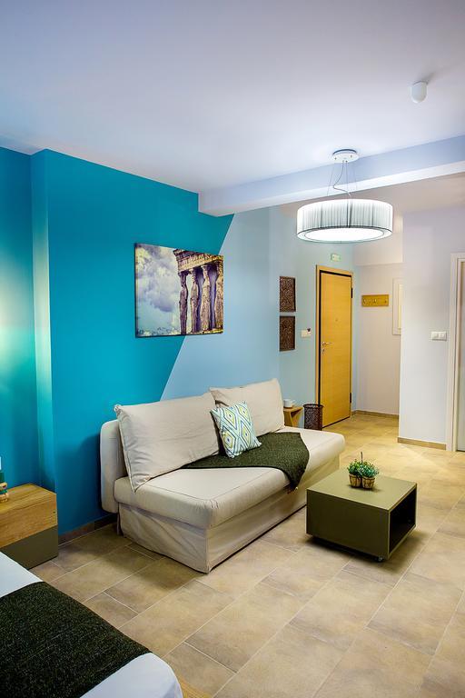 Emerald Suite Афины Экстерьер фото