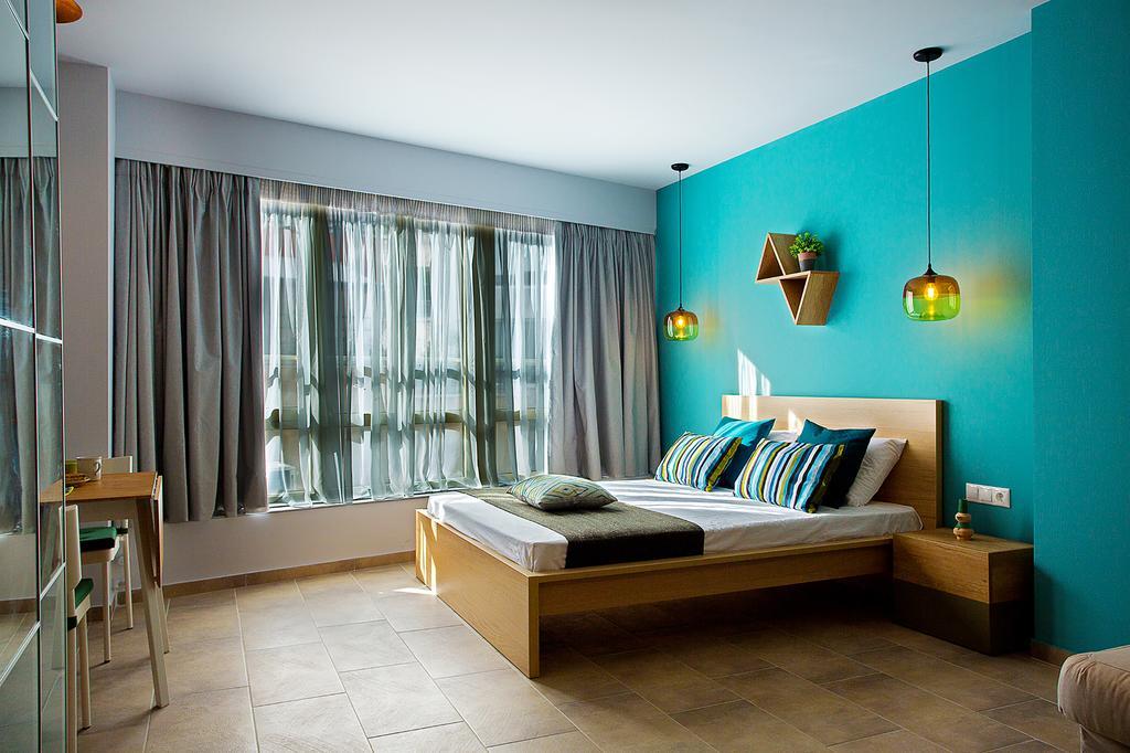Emerald Suite Афины Экстерьер фото